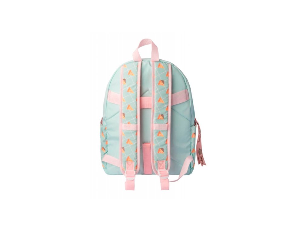 MOCHILA ESCOLAR PUSHEEN THE CAT FOODIE COLLECTION