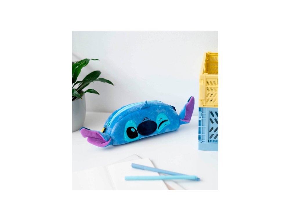 PORTATODO FELPA DISNEY STITCH
