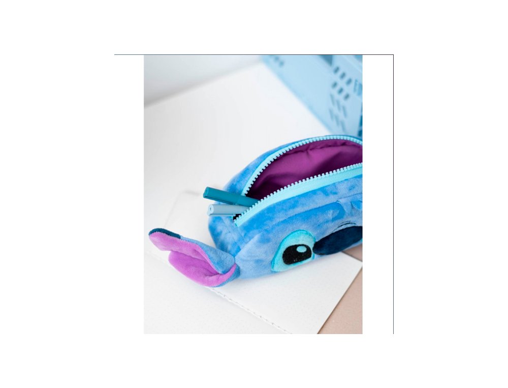 PORTATODO FELPA DISNEY STITCH