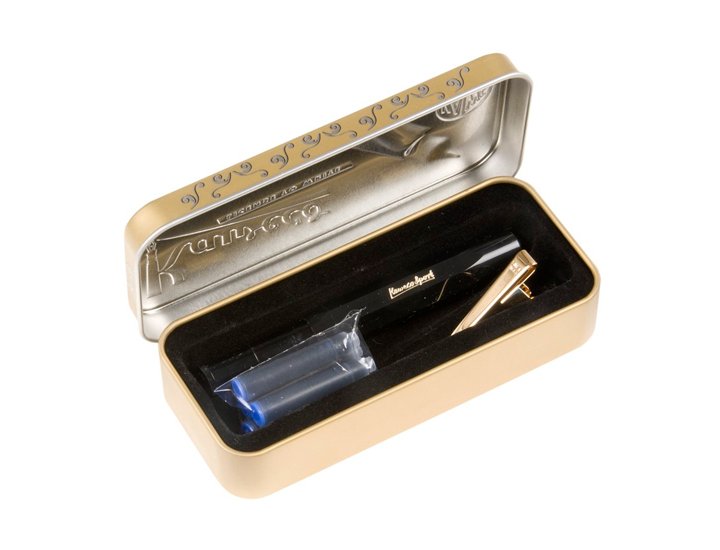 PLUMA KAWECO SPORT NOSTALGIA CAJA METALICA