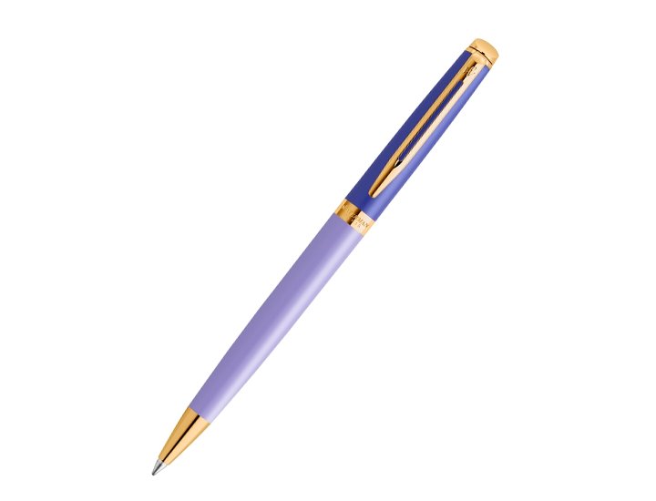 BOLIGRAFO WATERMAN HEMISPHERE GT MORADO Y LILA
