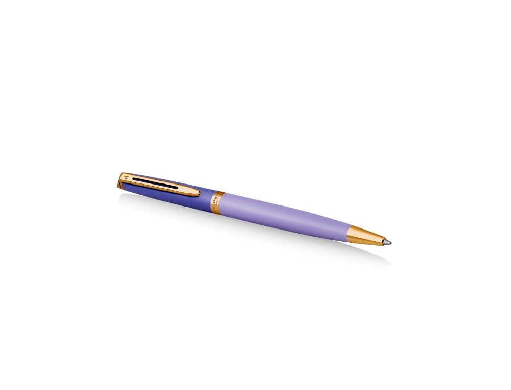 BOLIGRAFO WATERMAN HEMISPHERE GT MORADO Y LILA
