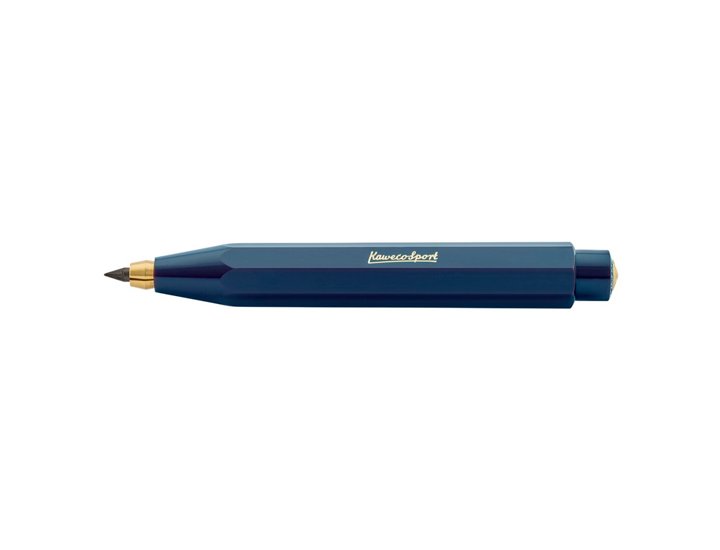 PORTAMINAS KAWECO SPORT AZUL MINA 3,2MM