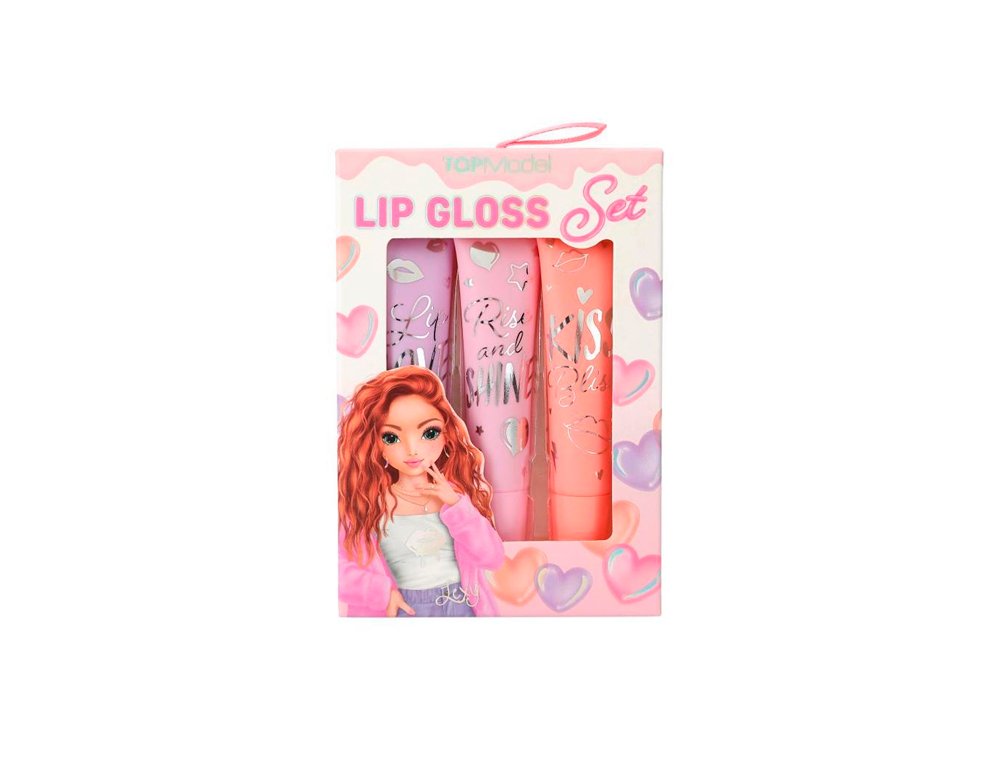 BRILLOS DE LABIOS BEAUTY AND ME TOP MODEL