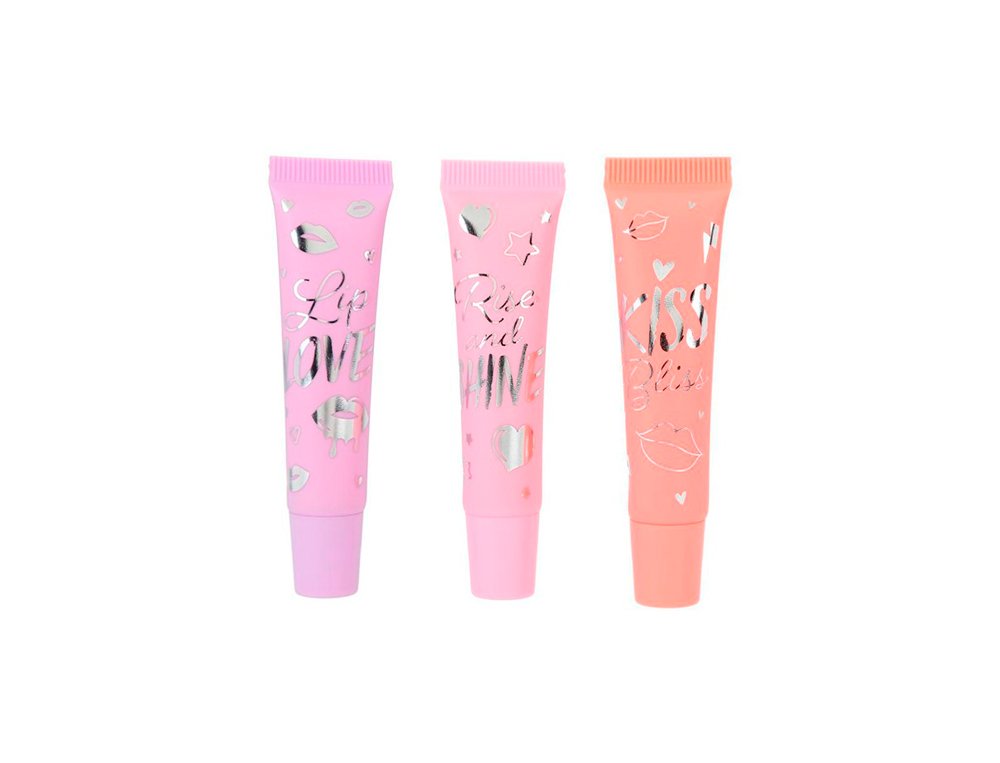 BRILLOS DE LABIOS BEAUTY AND ME TOP MODEL