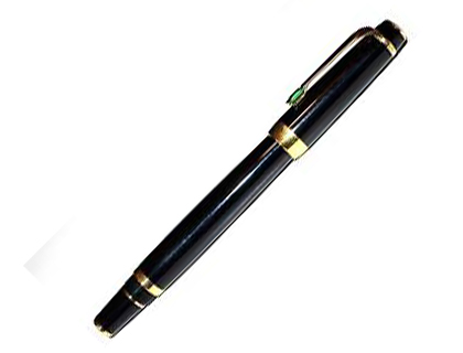 PLUMA MONTBLANC BOHEME PEQUEA VERDE