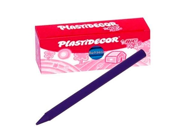 PLASTIDECOR BARRA VIOLETA