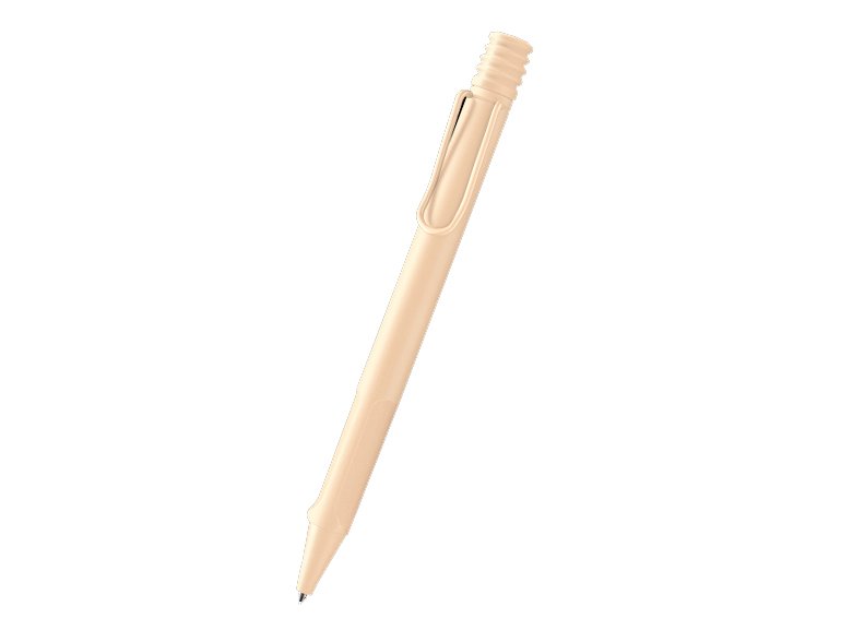 BOLIGRAFO LAMY SAFARI CREAM M