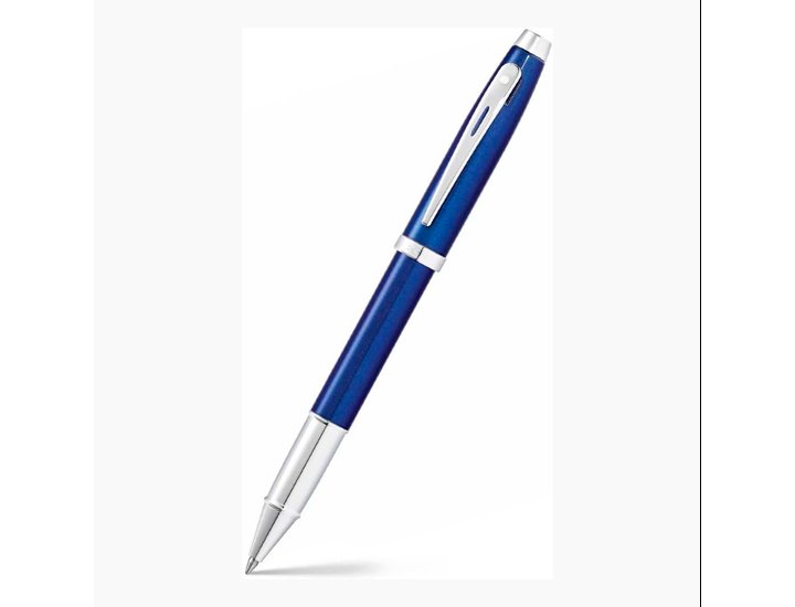 ROTULADOR Roller SHEAFFER SERIE 100 AZUL BRILLANTE