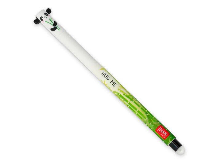 BOLIGRAFO GEL BORRABLE LEGAMI PANDA