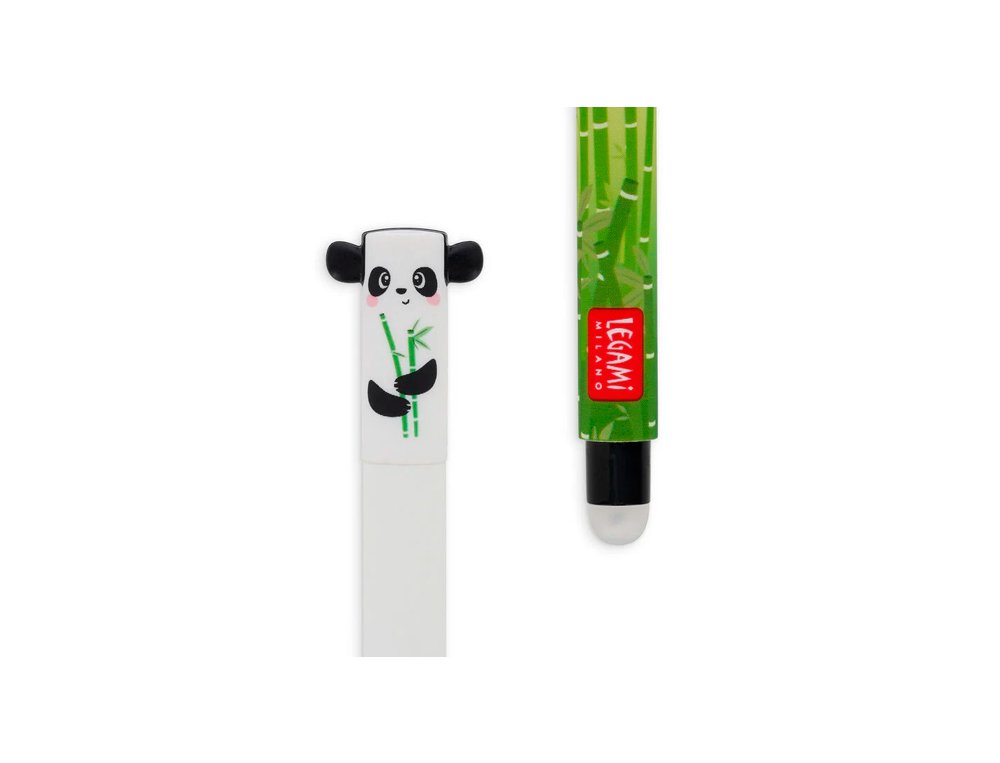 BOLIGRAFO GEL BORRABLE LEGAMI PANDA