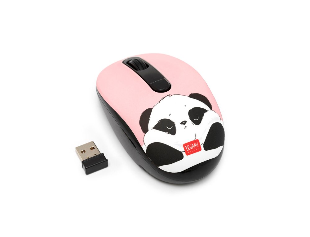 RATON LEGAMI WIRELESS PANDA