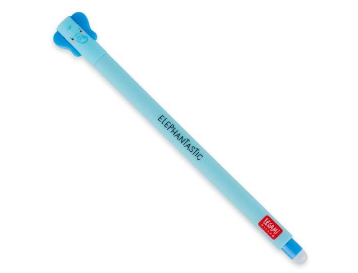 BOLIGRAFO GEL BORRABLE LEGAMI ELEFANTE