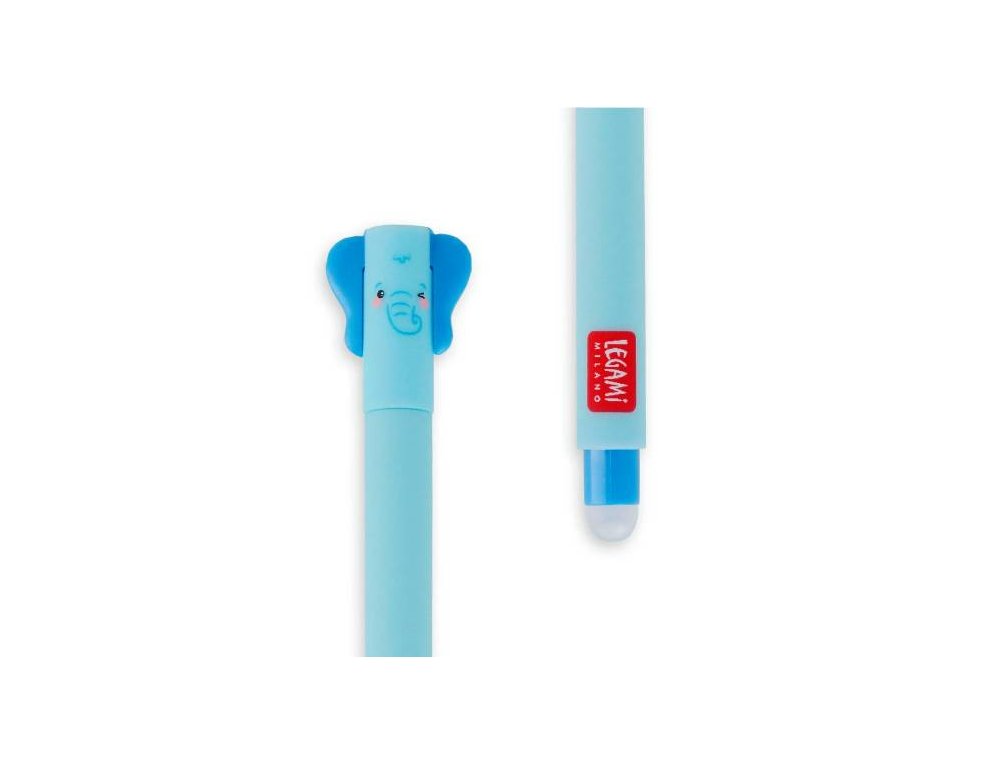 BOLIGRAFO GEL BORRABLE LEGAMI ELEFANTE