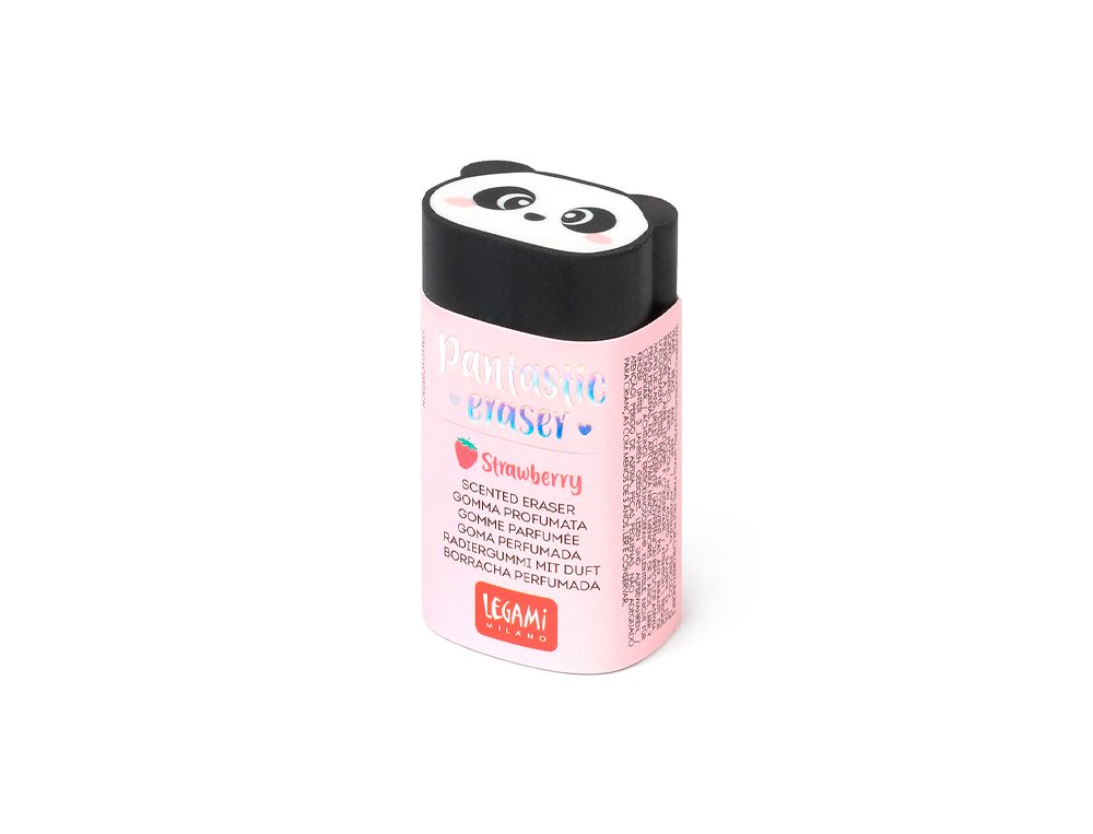 GOMA PERFUMADA PANTSTIC PANDA LEGAMI