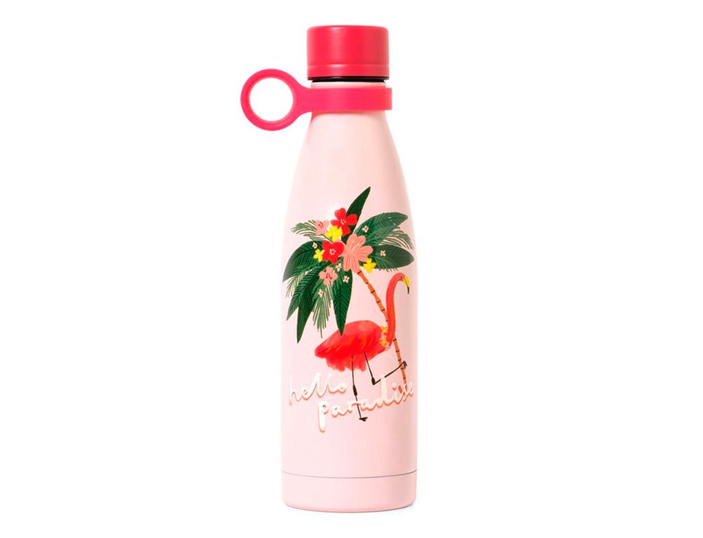 BOTELLA TERMICA 500ML FLAMINGO LEGAMI