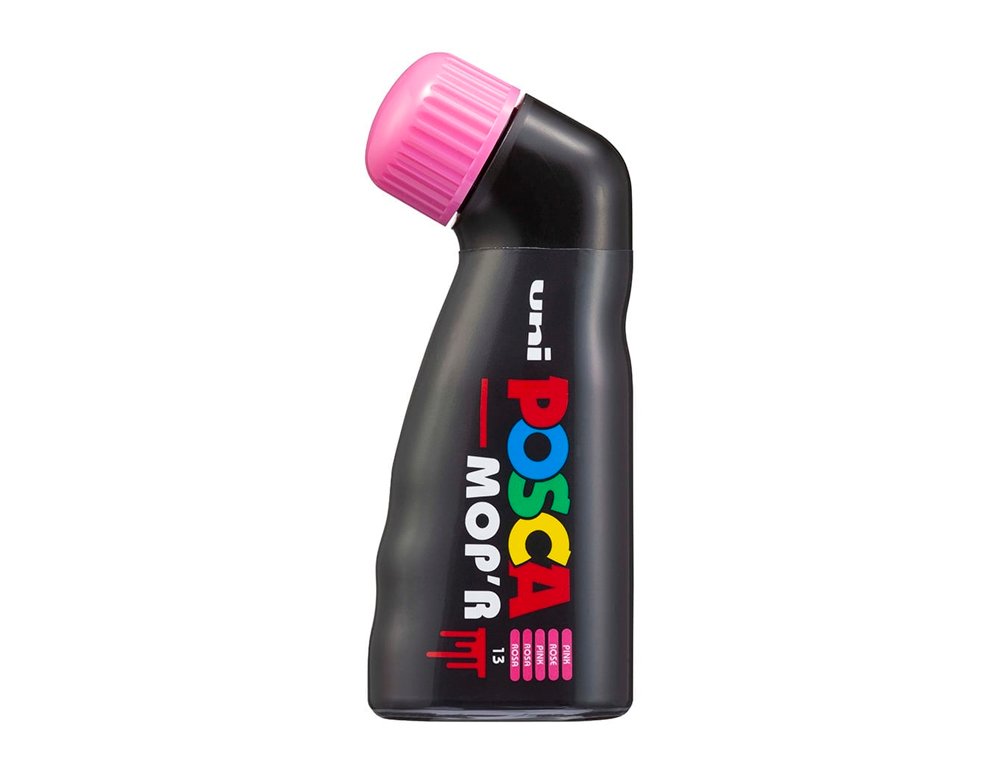 ROTULADOR UNI BALL POSCA MOPR ROSA