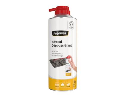LIMPIADOR SPRAY FELLOWES AIRE COMPRIMIDO 200ML SIN HFC