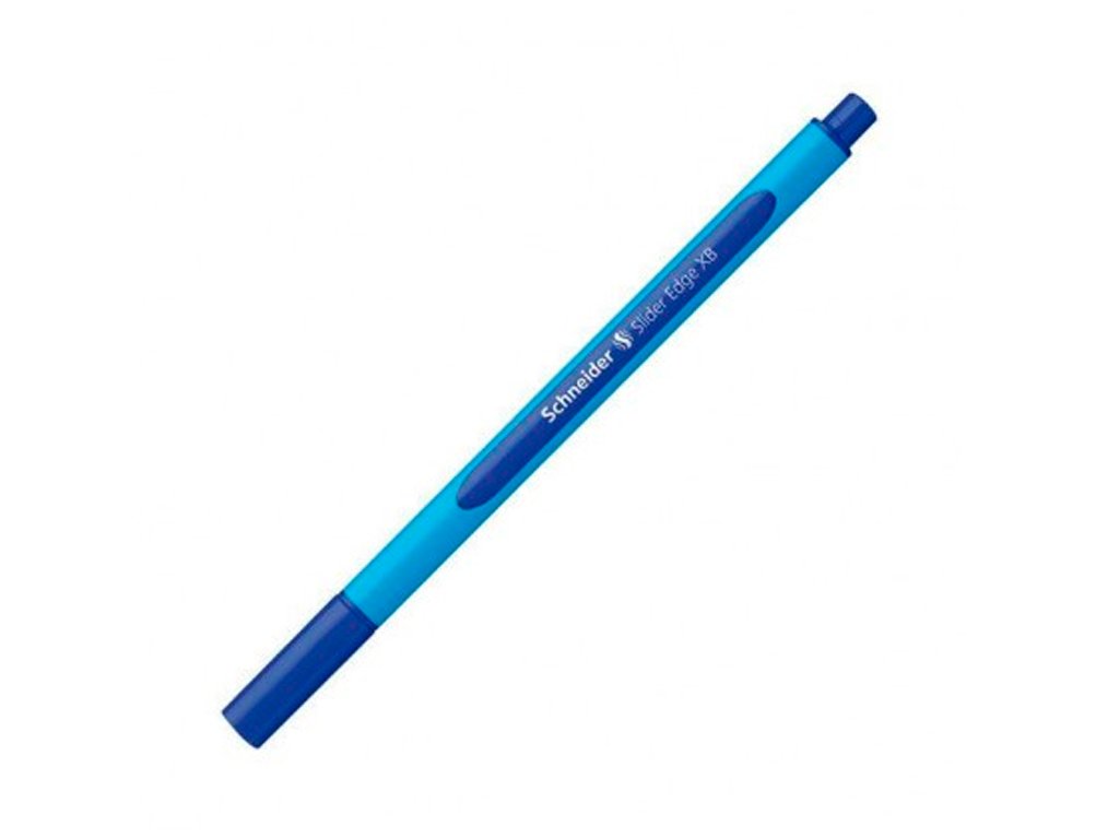 BOLIGRAFO SCHNEIDER SLIDER EDGE XB AZUL