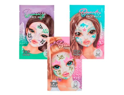 MASCARILLA FACIAL BEAUTY AND ME TOP MODEL