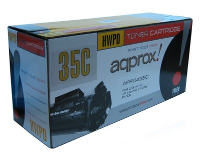 TONER COMPATIBLE HP CB 435/436/285/278 LASERJET 1005/1505/1102 N