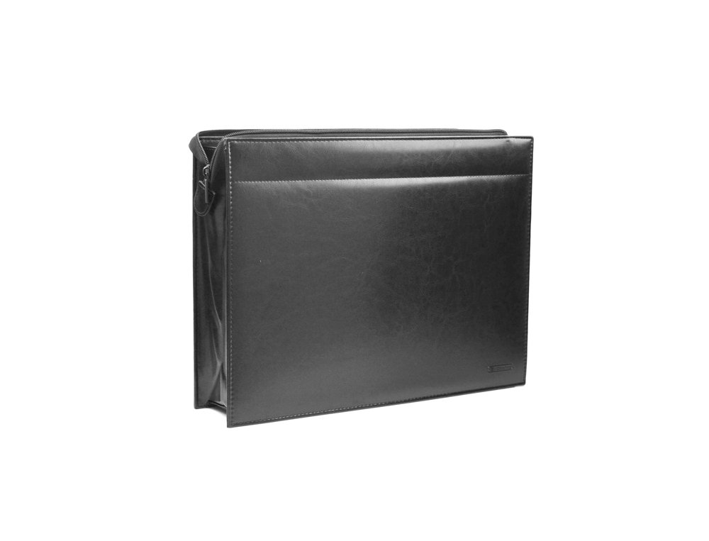 PORTAFOLIO OFFICE BOX FUELLE XXL DYNAMIC CLASSIC NEGRO