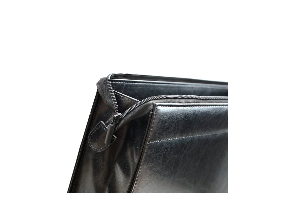 PORTAFOLIO OFFICE BOX FUELLE XXL DYNAMIC CLASSIC NEGRO