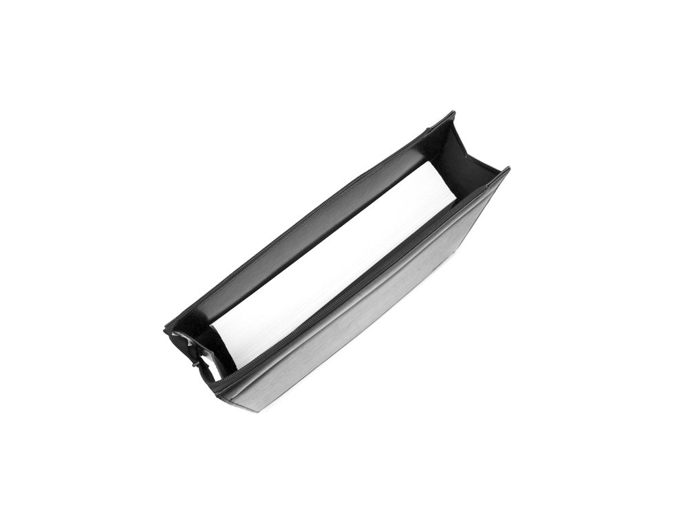 PORTAFOLIO OFFICE BOX FUELLE XXL DYNAMIC CLASSIC NEGRO