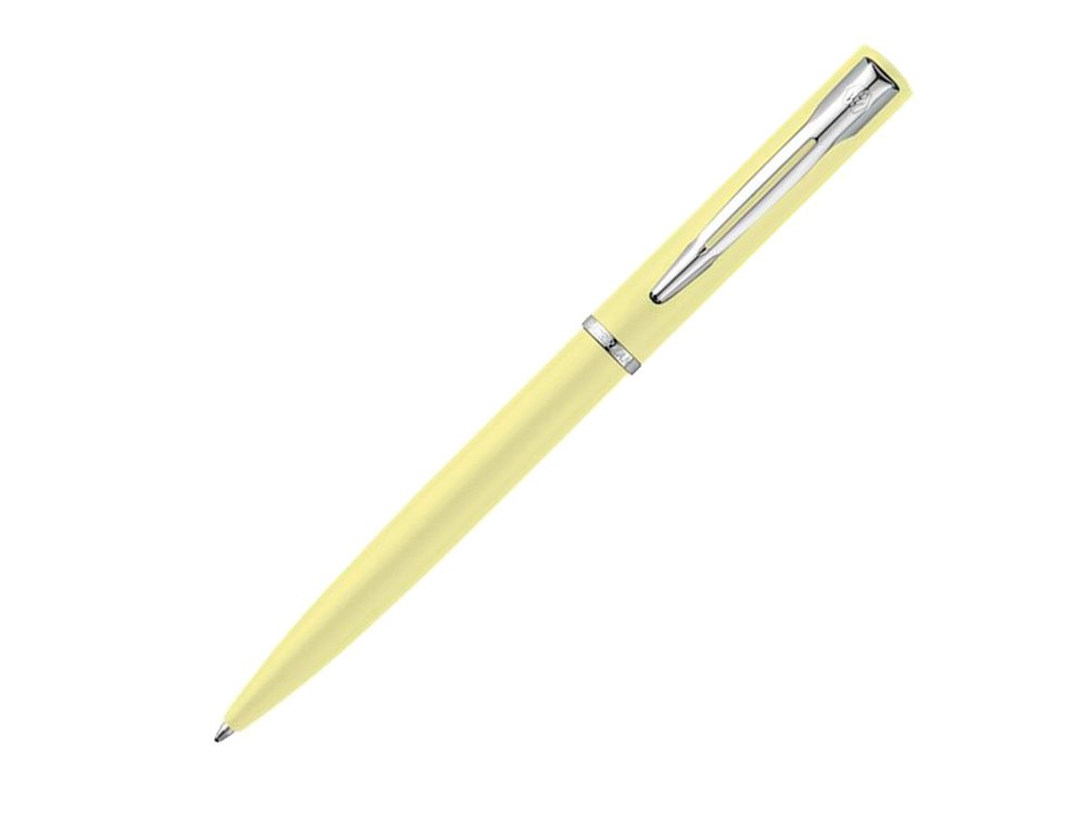 BOLIGRAFO WATERMAN ALLURE LACA PASTEL AMARILLO