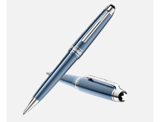 BOLIGRAFO MONTBLANC MEISTERSTUCK 164 GLACIER BLUE