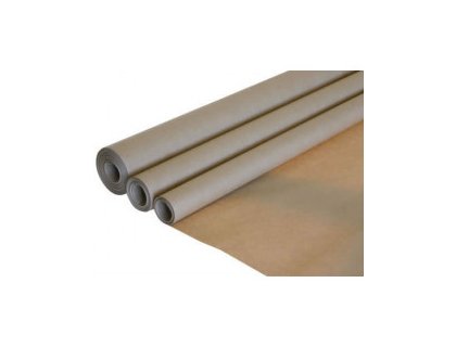 PAPEL KRAFT ROLLO 1,00 Metro X 25 Metros MARRON