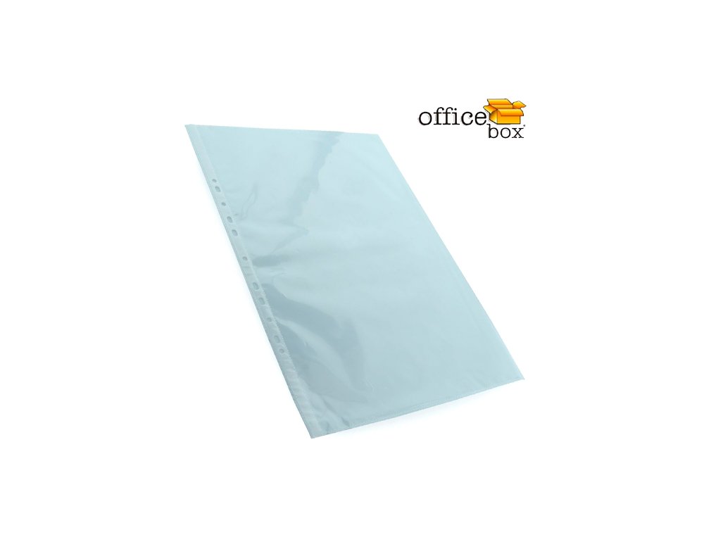 FUNDA MULTITALADRO DINA3 80 Micras PACK 10 UND Office Box