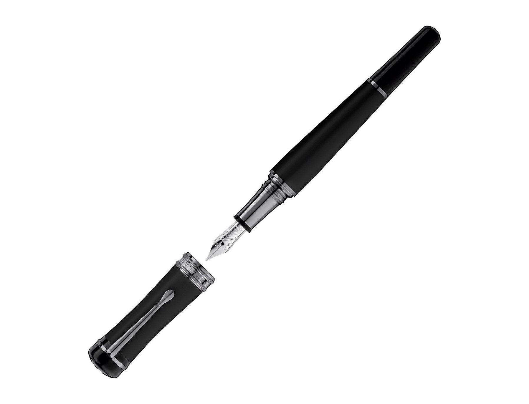 PLUMA MONTBLANC EDICION LIMITADA BONHEUR BOYFRIEND PLUMIN F