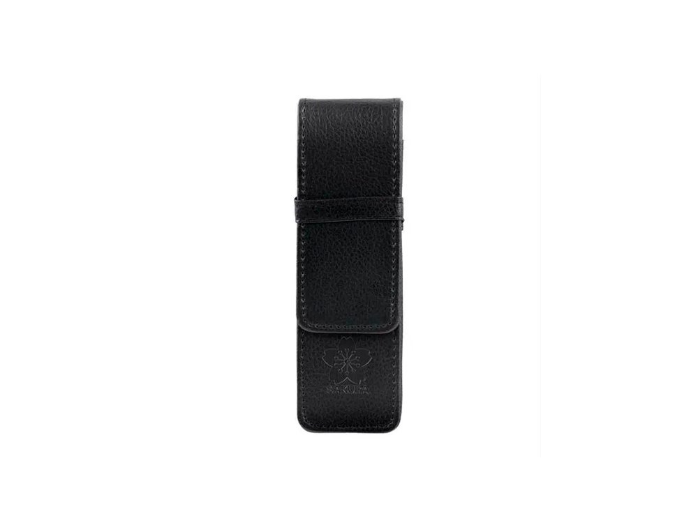 ROTULADOR SAKURA PIGMA MICRON SET 3 UNIDADES (0.55+0.2+0.8mm) NEGRO/DORADO+ESTUCHE DE PIEL