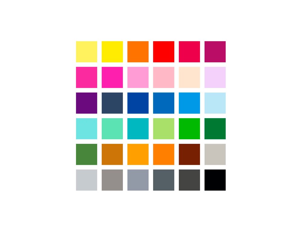 ROTULADOR STAEDTLER PIGMENT BRUSH PACK 36 COLORES