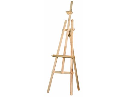 CABALLETE ACADEMIA MADERA 1.70 Metros Modelo ISABEL 055 PINO Talens