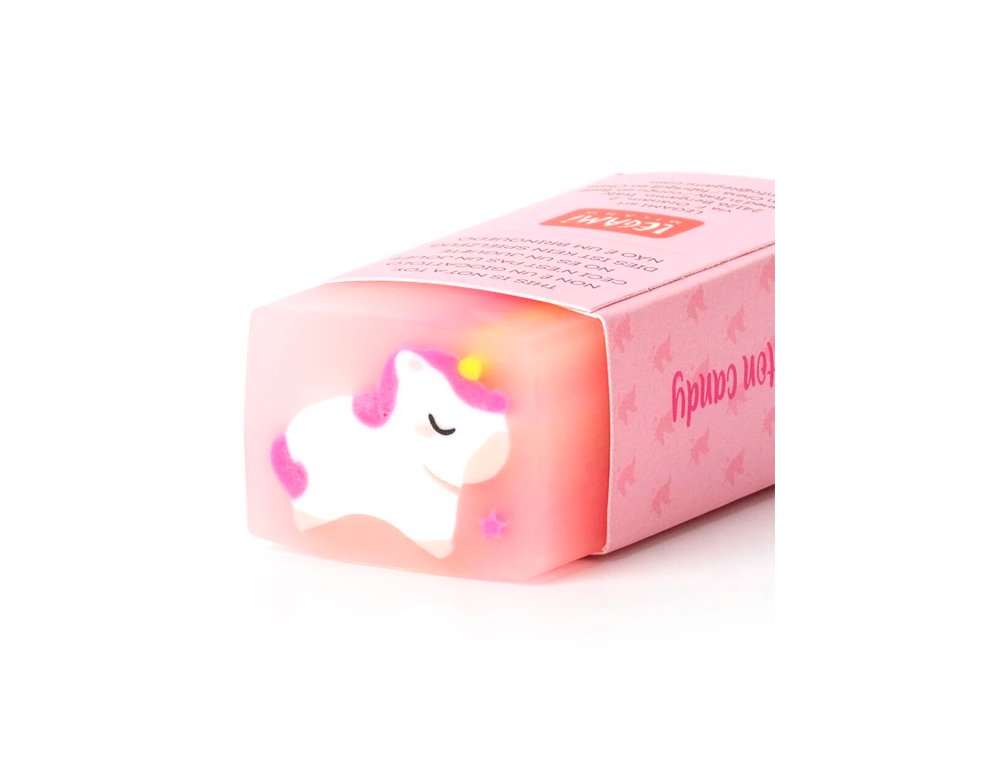 GOMA PERFUMADA JELLY FRIENDS UNICORN