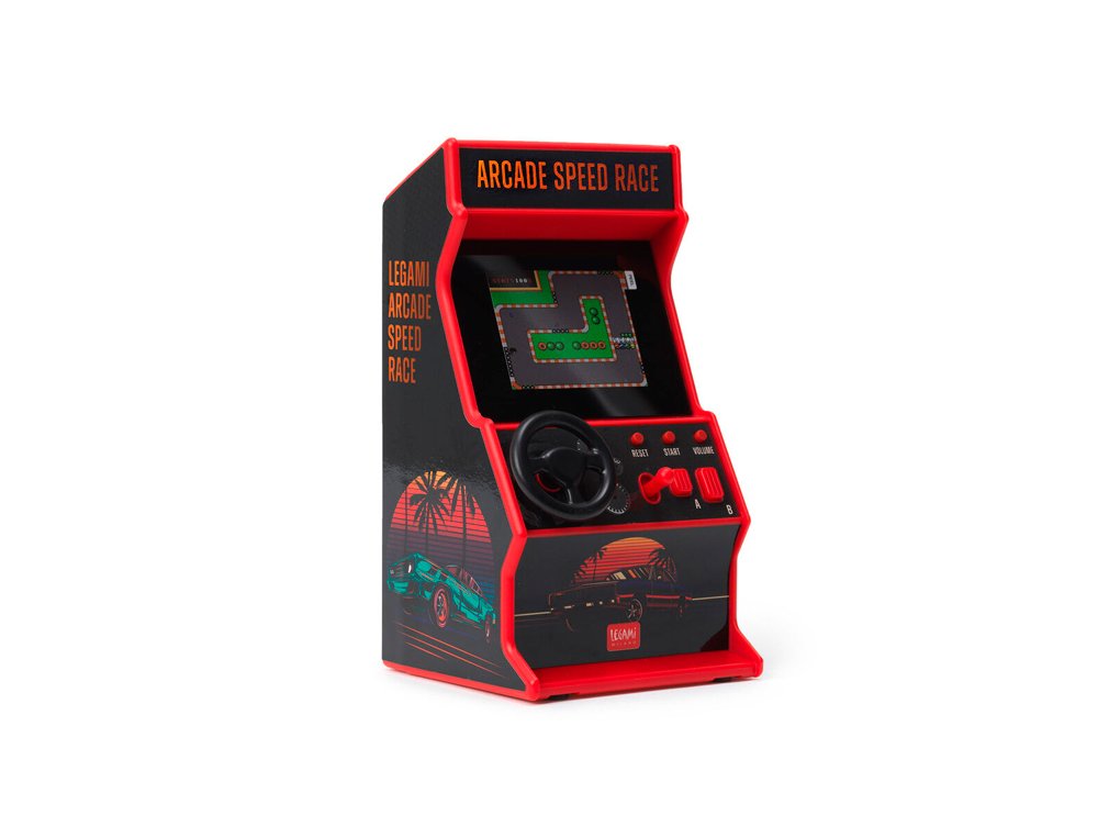 JUEGO MINI LEGAMI ARCADE SPEED RACE