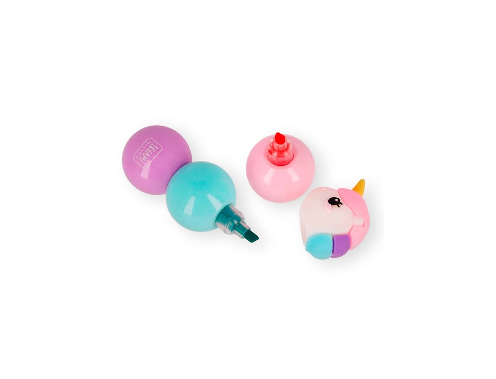 ROTULADOR 3 EN 1 UNICORNIO