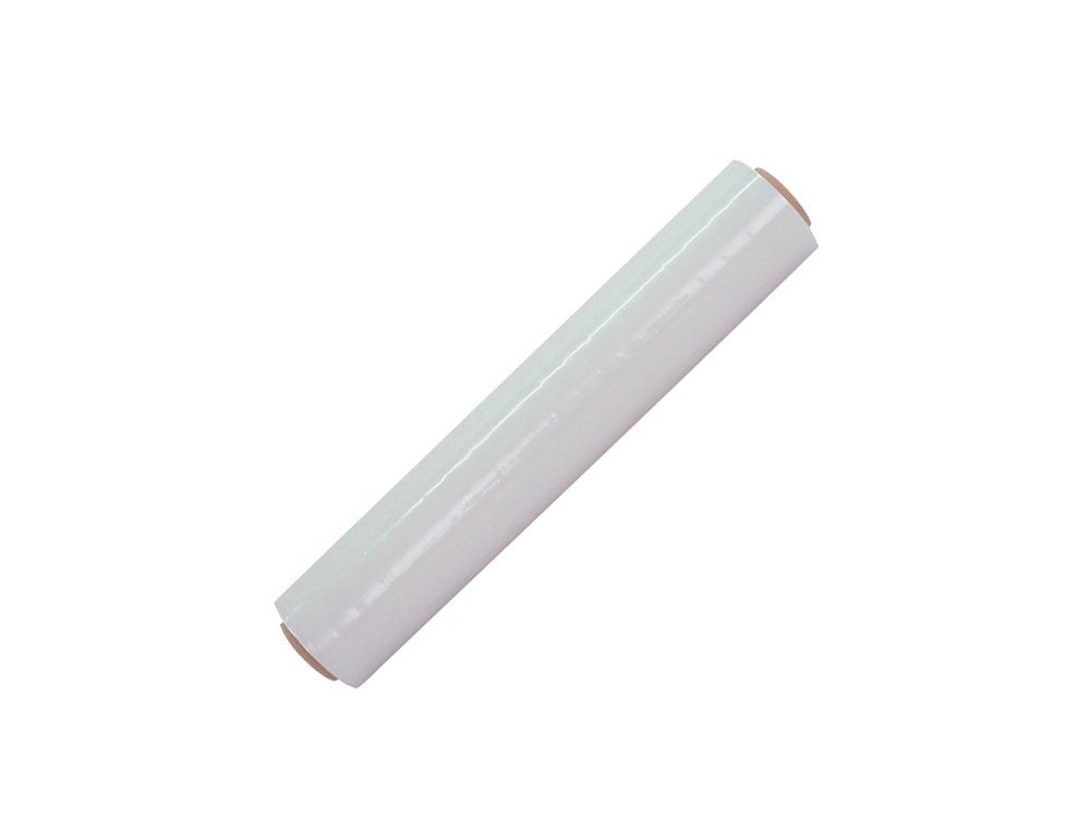 FILM PALETIZAR 50 Cm X 300 Metros ROLLO 23 Micras 2,2Kg TRANSPARENTE
