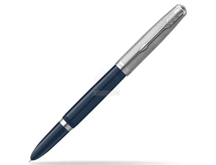 PLUMA PARKER 51 AZUL MEDIANOCHE CT PLUMIN F