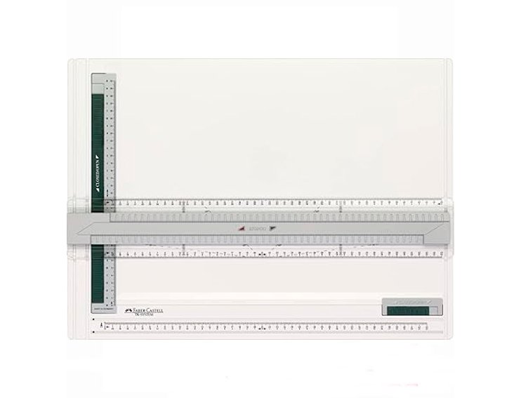 TABLERO DIBUJO FABER PARALEX DINA3