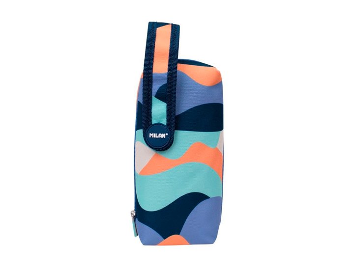 PLUMIER MULTIPENCIL CASE 4 PORTATODOS MILAN COLECCION THE FUN