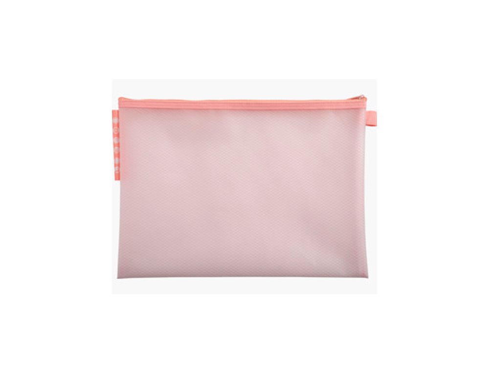 BOLSA MULTIUSO ZIPPER CREMALLERA GRANDE SURTIDO