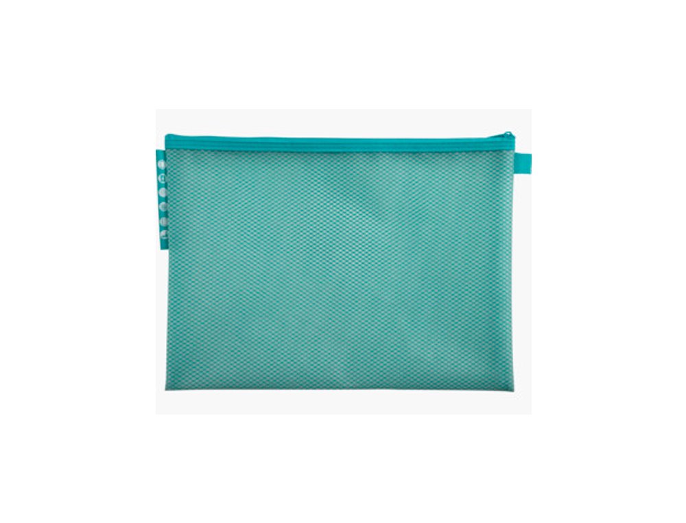 BOLSA MULTIUSO ZIPPER CREMALLERA GRANDE SURTIDO