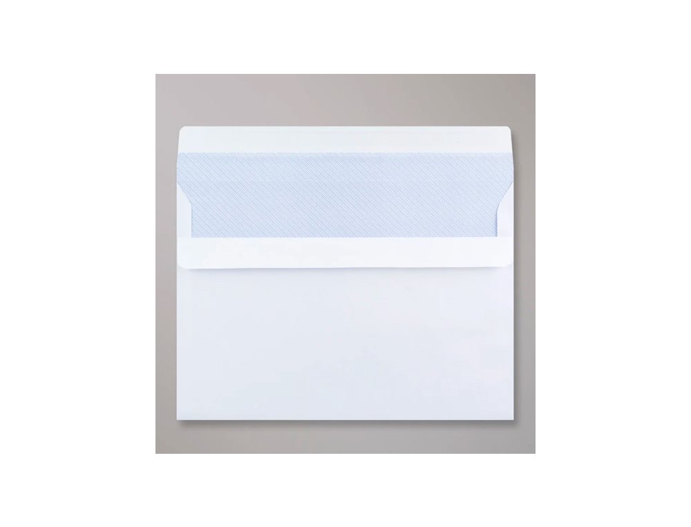 SOBRE BLANCO 162X229 MM PACK 10 Unidades