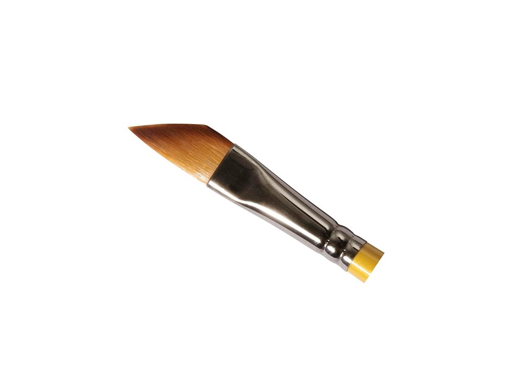 PINCEL SINTETICO SYSTEMS3 MANGO CORTO ESPADA SERIE 00 1/2