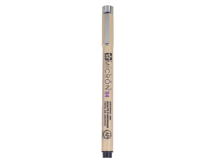 ROTULADOR PIGMA MICRON 0.05 MM NEGRO