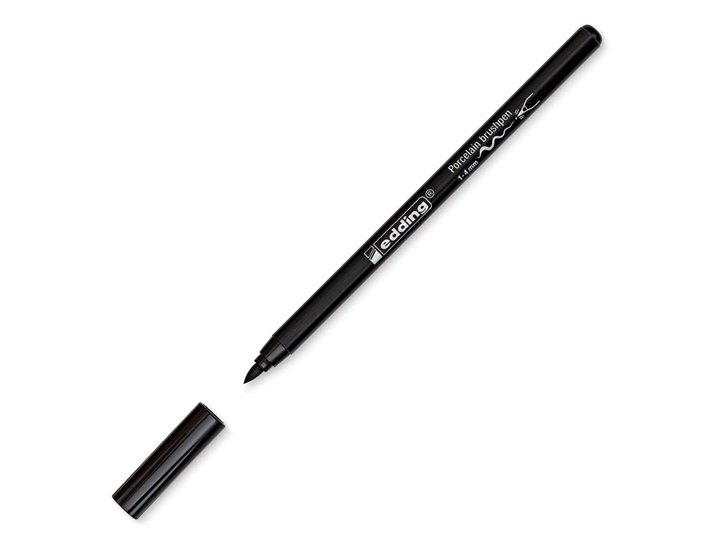 ROTULADOR EDDING 4200 CERAMICA NEGRO