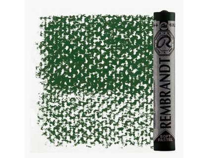 PASTEL REMBRANDT VERDE CINABRIO CLARO 3